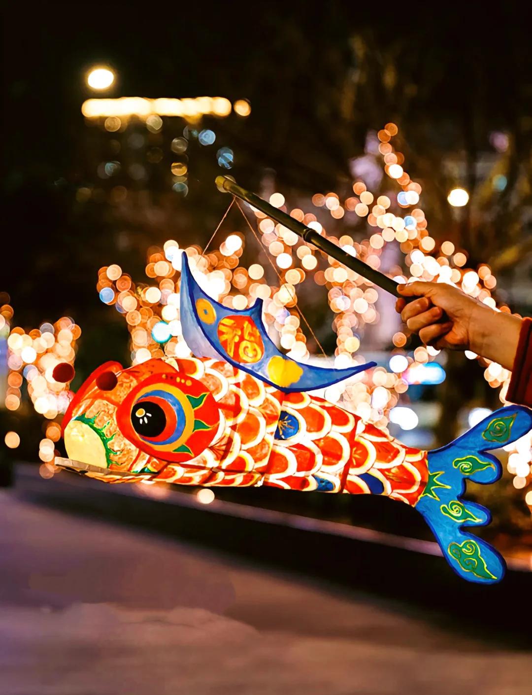 徽州鱼灯震撼体验攻略